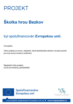 Škola hrou